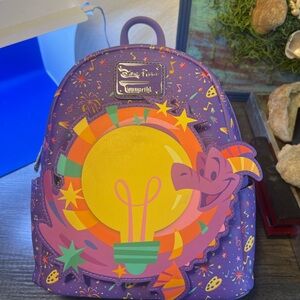 Loungefly Celestial Purple Bag with Whimsical Design